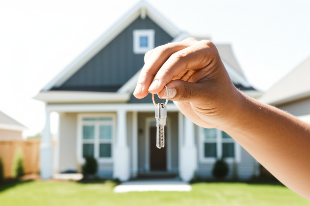 내 집 마련의 첫걸음, '생애최초 디딤돌 대출' 조건부터 한도, 금리까지 완벽 분석! 22 1. 생애최초 디딤돌 대출, 누가 신청할 수 있을까?