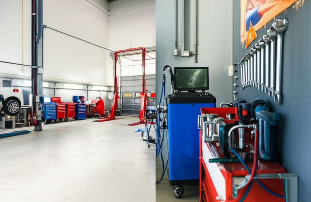 전기차 시대 카센터의 위기, 타이어 업계의 기회: 자동차 애프터마켓의 엇갈린 운명 12 3. 자동차 애프터마켓의 양극화와 구조적 변화