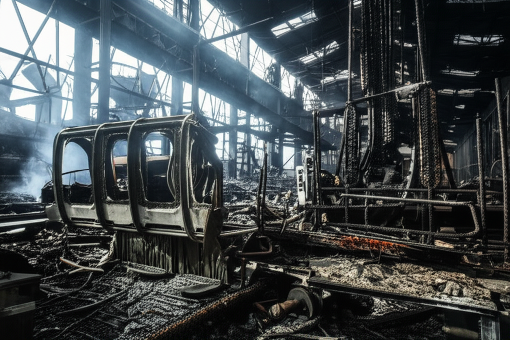 SPC삼립 시화공장 화재: 반복되는 안전 관리 논란과 산업 현장의 그림자 37 화재 원인 규명과 산업 안전의 미래