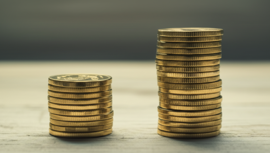 인덱스펀드 vs ETF: 월 30만원 투자, 10년 뒤 놀라운 수익률 차이 공개! 29 월 30만원 투자, 수수료 0.3% 차이가 만드는 20년 뒤 600만원의 기회비용