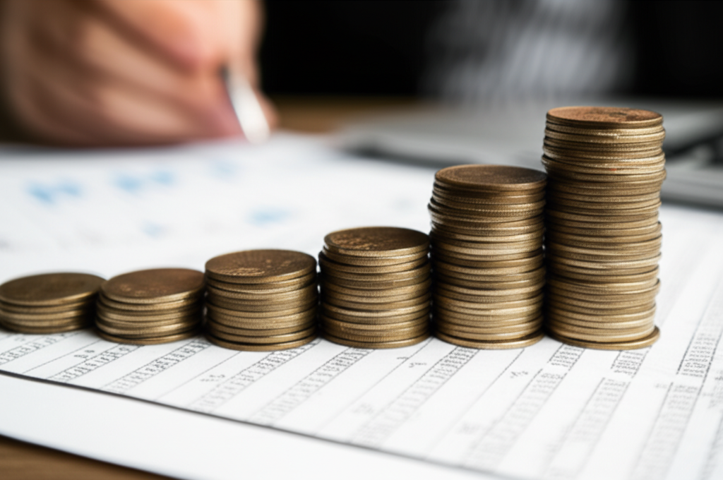 연봉 4000만원 실수령액 계산: 2026년 세전 세후, 4대보험, 소득세 완벽 분석 27 2026년 연봉 구간별 월 실수령액 비교 (미혼, 부양가족 본인 1명, 비과세 식대 20만원 기준)