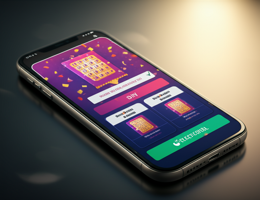 로또 모바일 구매 시대 개막: 24년 만의 대변혁과 3대 핵심 규칙 완벽 분석 21 2. 로또 모바일 구매 이용 방법 및 당첨금 수령 프로세스 💸