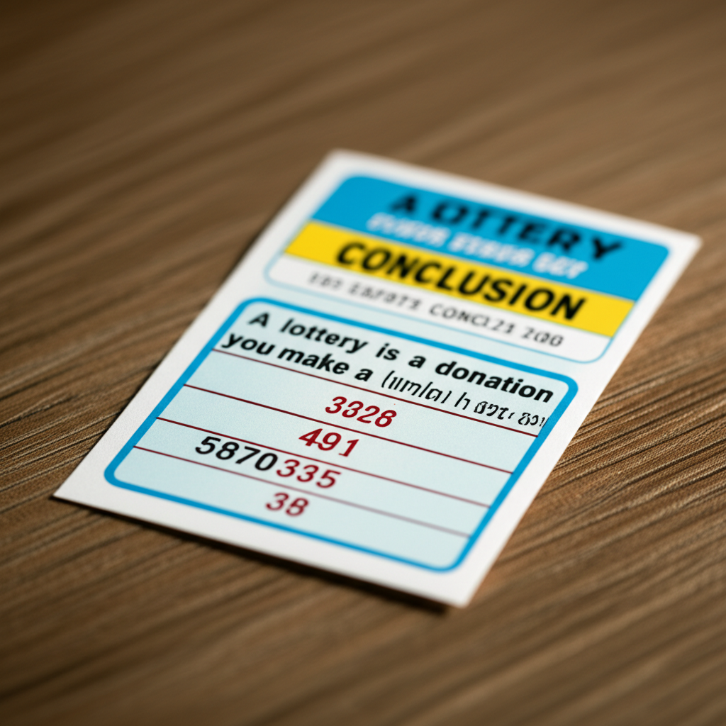 로또 모바일 구매 시대 개막: 24년 만의 대변혁과 3대 핵심 규칙 완벽 분석 24 결론: "복권은 소액으로 즐기는 기부입니다" 🙏