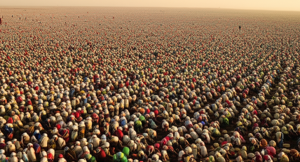 고령자 고용률 70% 시대: 우리는 왜 멈출 수 없는가? 심층 분석 16 2. 고용률 폭등의 배경: 거대한 인구 구조 변화와 절박한 생계형 노동