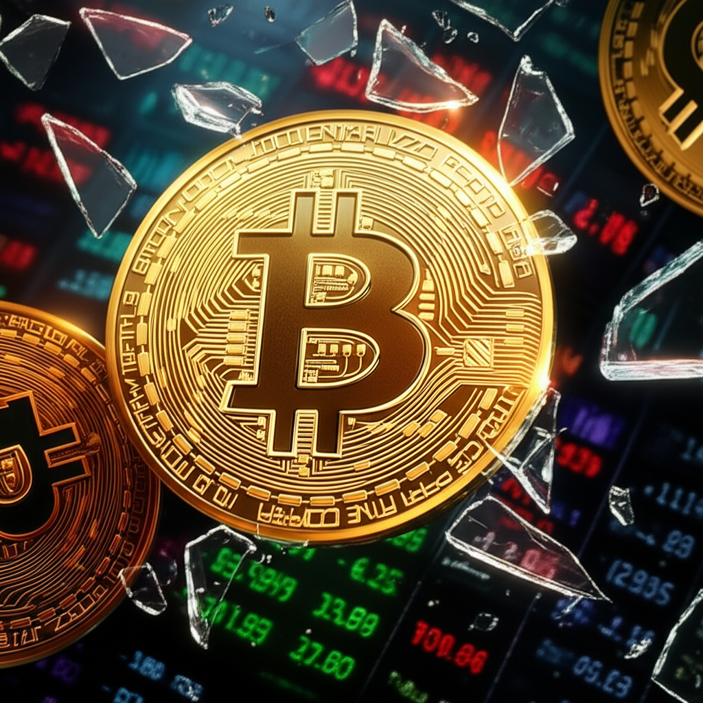 기술주의 배신과 비트코인의 추락: 2026년 2월 시장 폭락, 무엇이 문제였나? 8 글로벌 증시와 비트코인의 동반 붕괴: 무엇이 시장을 태웠나?