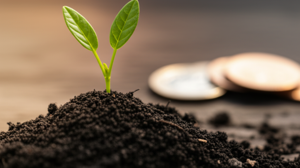 푼돈을 목돈으로, 시드머니 짠테크 5가지 핵심 비법 대공개! 13 튼튼한 경제적 기반을 다지는 첫걸음: 시드머니 짠테크