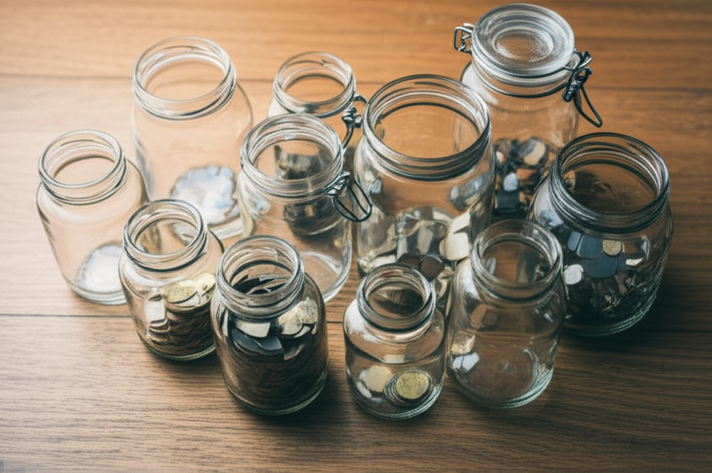 푼돈을 목돈으로, 시드머니 짠테크 5가지 핵심 비법 대공개! 15 재미있게 실천할 수 있는 시드머니 짠테크 방법