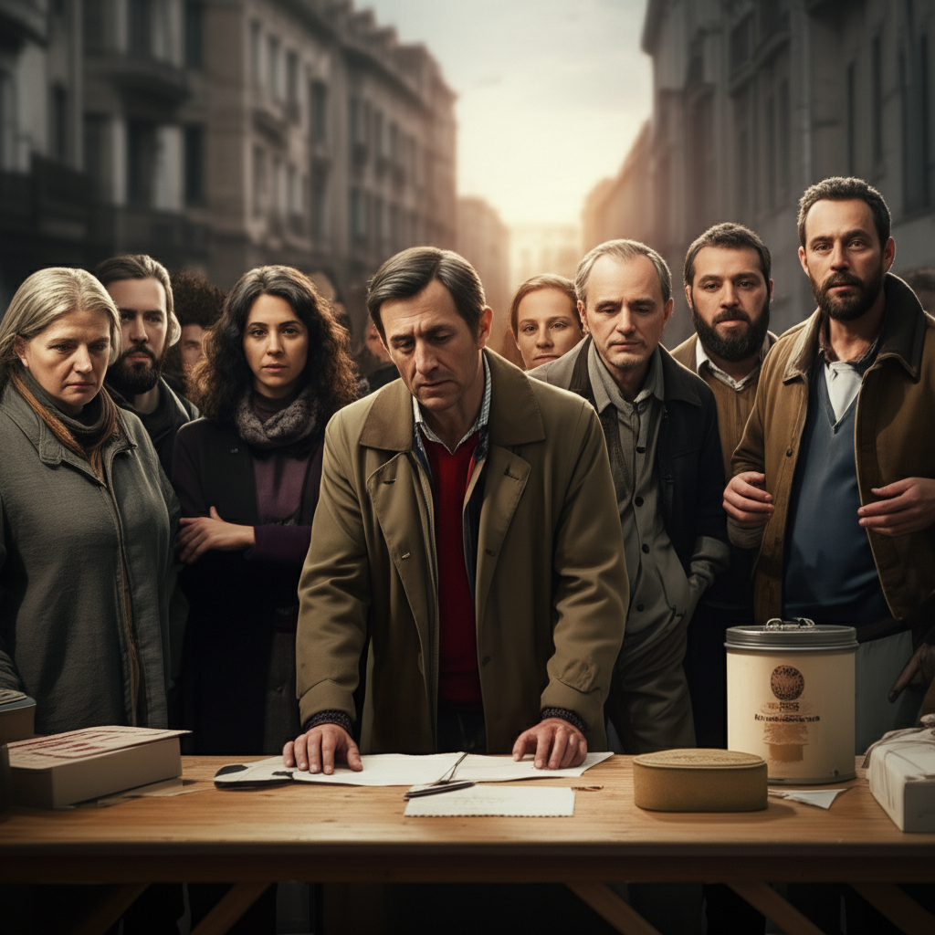 한 장의 복권, 단순한 운을 넘어 국가 운영의 정교한 시스템으로 - 복권의 역사와 역할 20 해방 이후: 복권이 나라를 살릴 수도 있을까?