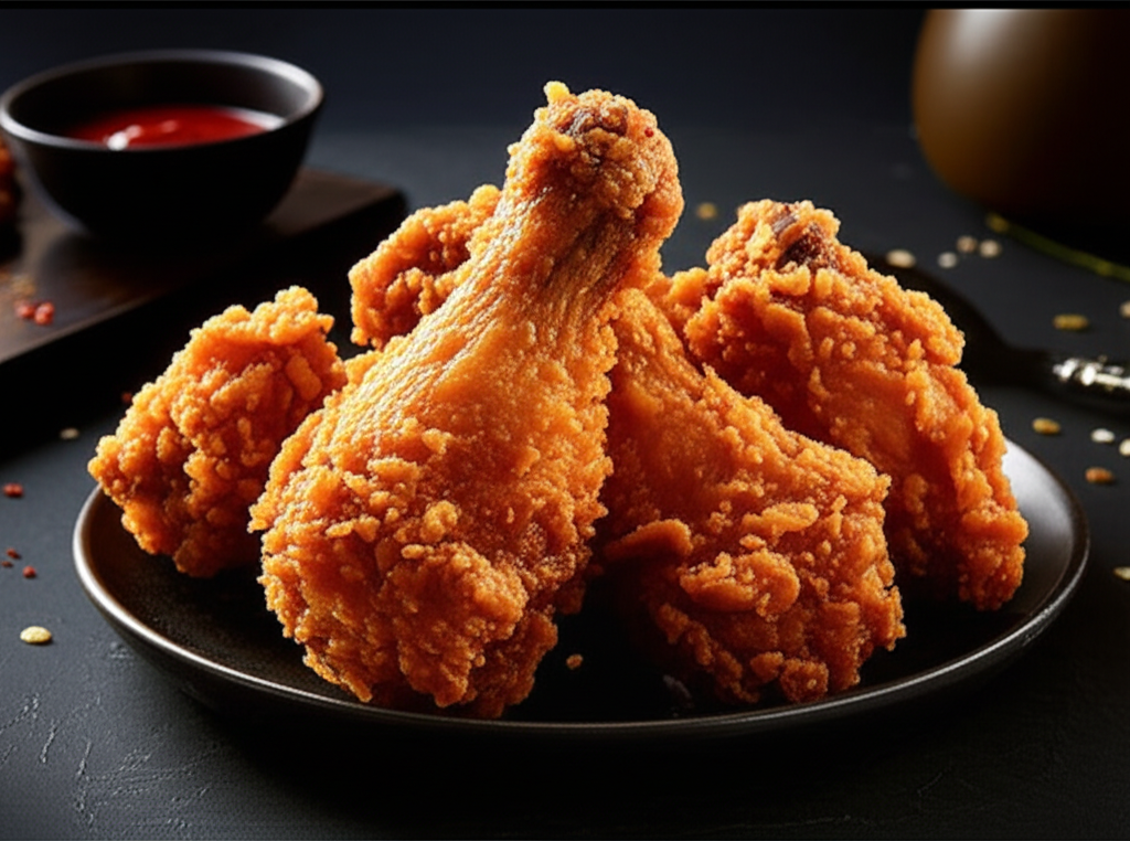 한국인의 소울푸드, 한국 치킨의 화려한 변신 이야기: 어떻게 국민 간식이 되었나? 14 한국 치킨, 단순한 음식을 넘어선 문화 현상