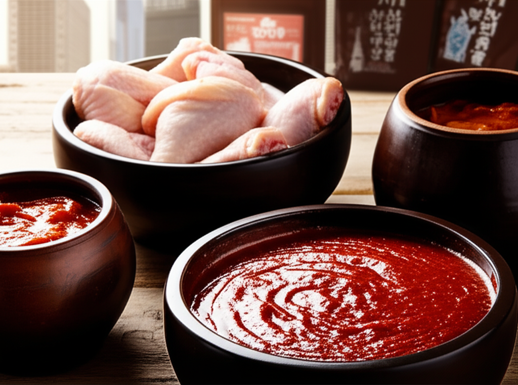 한국인의 소울푸드, 한국 치킨의 화려한 변신 이야기: 어떻게 국민 간식이 되었나? 19 세계로 뻗어가는 K-치킨의 위상과 미래