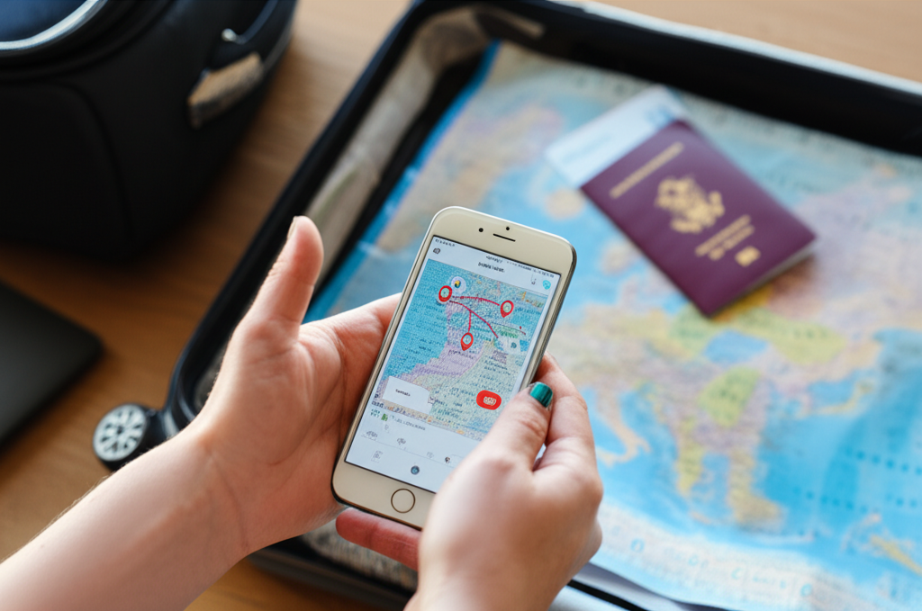 해외로밍 및 국제전화 요금 차이의 비밀과 해외 데이터 절약 팁 18 해외 체류 시 데이터 비용을 절약하는 실질적인 팁