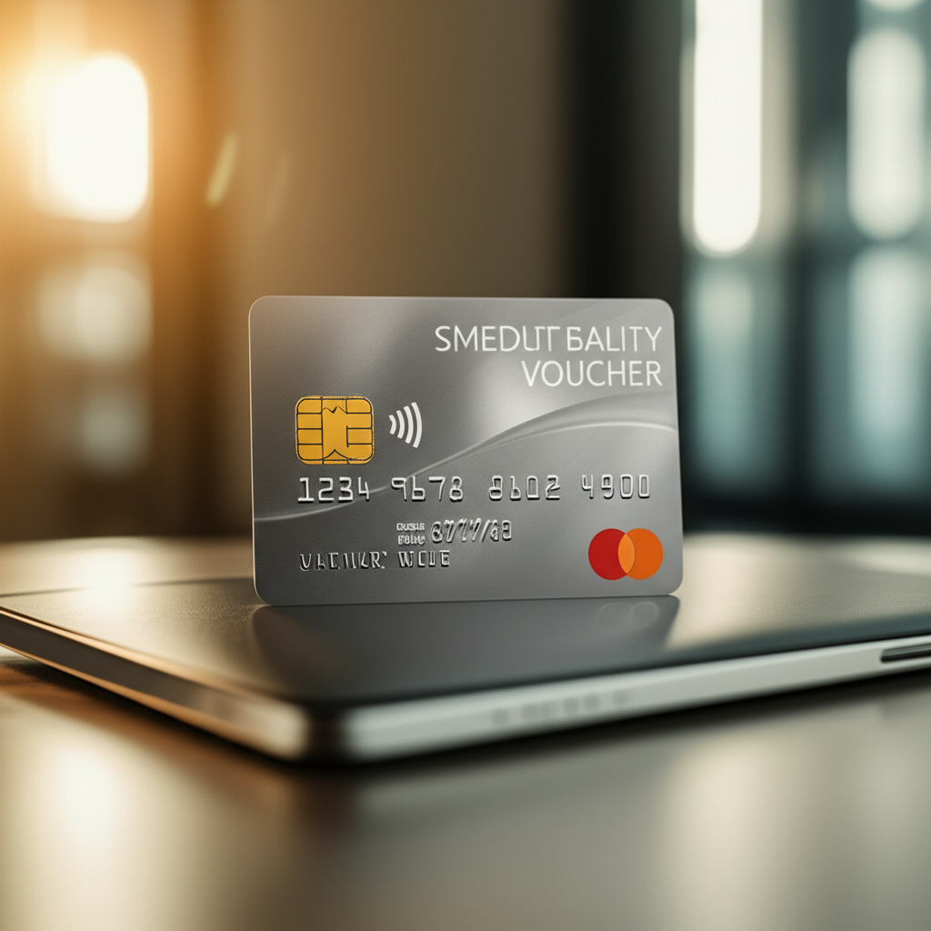 2026 소상공인 정책자금, 핵심만 짚어드리는 성공 가이드: 25만 원 바우처부터 1억 원 대출까지! 21 1. 소상공인 경영안정 바우처: 25만 원의 즉시 지원 💳