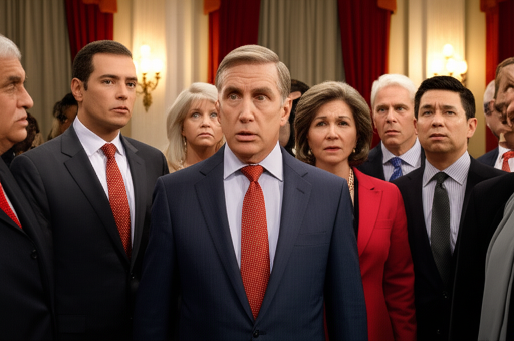 상속세 탈한국 논란, 팩트체크 결과는? 국세청이 밝힌 진실과 그 파장 20 정치권의 격렬한 반응과 논란의 후폭풍