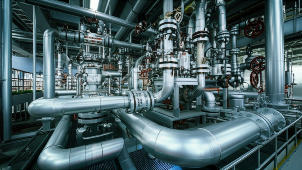 미래 해양 안보의 핵심: 원자력 핵잠 조선 협력의 중요성 47 원자력 핵잠 건조의 기술적 난제