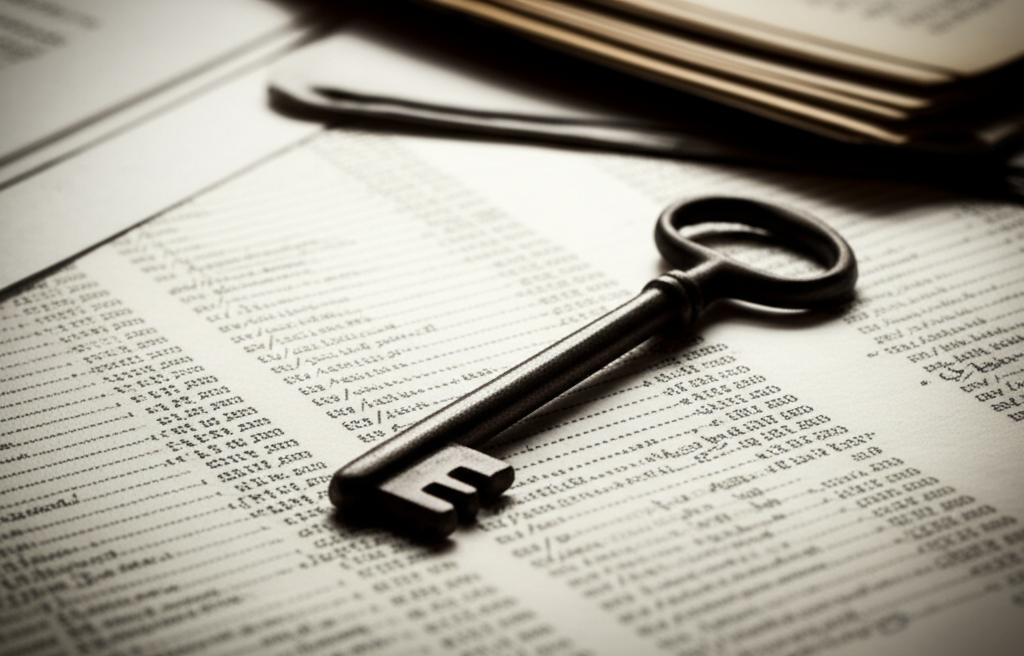 빌릴 땐 깃털처럼, 갚을 땐 바위처럼: 마이너스통장 현명하게 활용하는 3000자 정밀 리포트 25 6. 결론: "금융의 주인이 될 것인가, 노예가 될 것인가" 📝