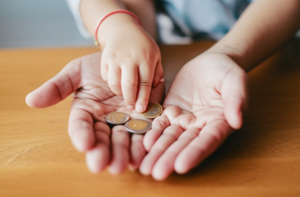 초등 입학 전 시작하는 아이 경제생활 체크리스트: 우리 아이 금융력 UP 프로젝트! 14 부모가 먼저 시작하는 아이의 경제생활