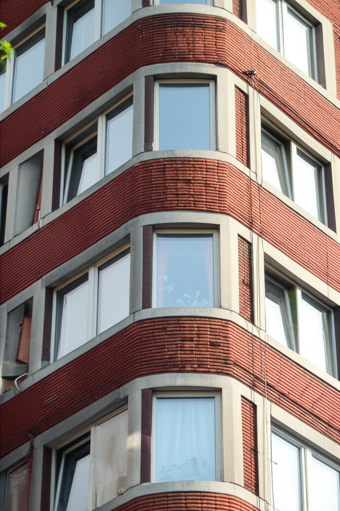 아파트 청약 용어 완벽 정리: 공급면적, 전용면적부터 베이, 당해까지! 16 아파트 구조를 결정하는 중요한 요소: 베이(Bay)란 무엇인가요?