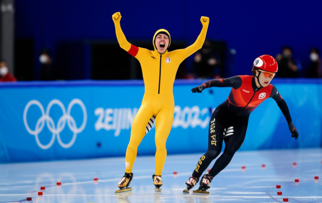 람보르길리! 김길리 선수 프로필 완벽 정리 – 나이·학력·수상경력·올림픽 역전극까지 19 2026 밀라노 올림픽 역전극 – 계주 금메달과 1000m 동메달