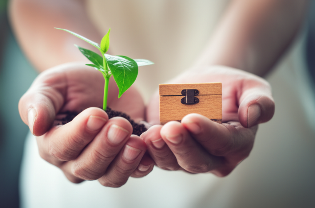 내 노후 자산 지킴이, '퇴직연금' 완벽 해부: 퇴직금과의 차이부터 IRP 활용법까지! 13 퇴직연금, 무엇이 다를까요?