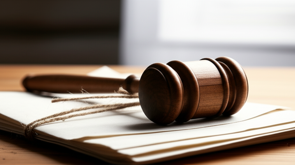 빚의 무게에 짓눌려 있다면? 나에게 맞는 채무조정제도로 경제적 재기를 꿈꾸세요! 12 법원 채무조정제도: 공적 구제의 마지막 보루