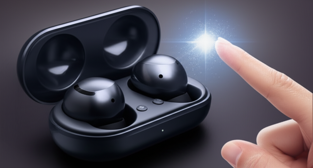 갤럭시 버즈4, S26 언팩 전 최종 유출 총정리: 칩플레이션 속 혁신과 가격 전략 4 갤럭시 버즈4 시리즈: 디자인 회귀와 AI 제스처의 만남