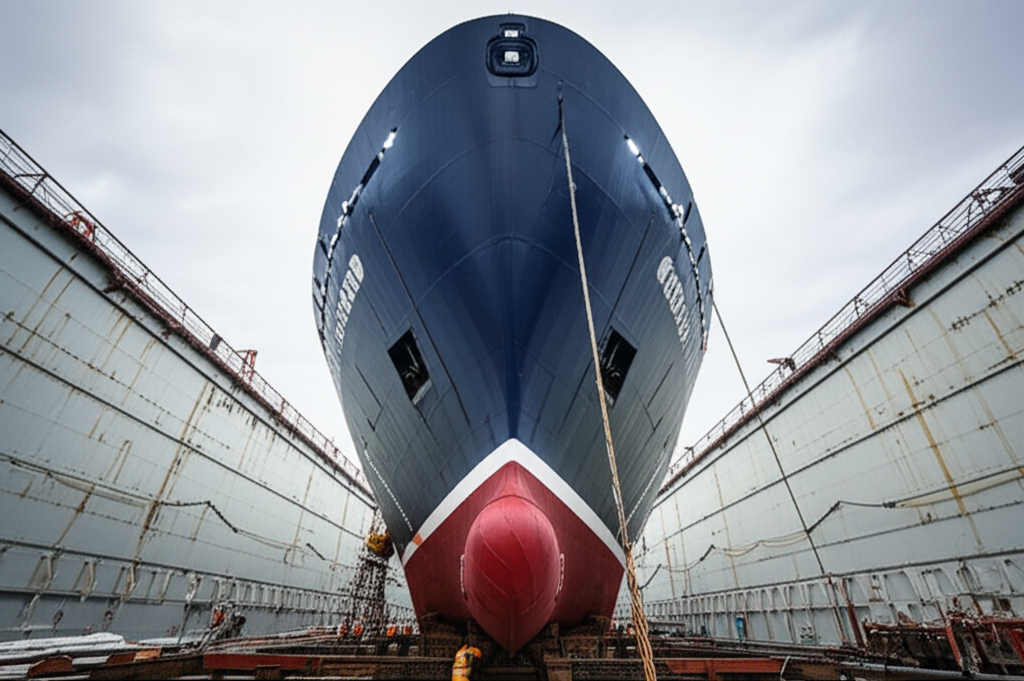 북극해 패권 경쟁의 핵심: 미국 쇄빙선 건조 프로젝트의 지정학적 의미 38 북극해 패권 경쟁의 서막: 왜 미국 쇄빙선 건조에 박차를 가하는가?