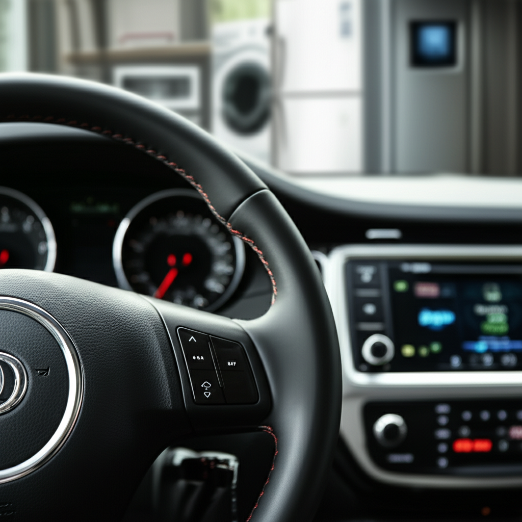 2026년 경제의 핵 '칩플레이션', 반도체가 물가를 흔드는 이유와 우리의 미래 22 칩플레이션의 확산: 자동차에서 가전까지