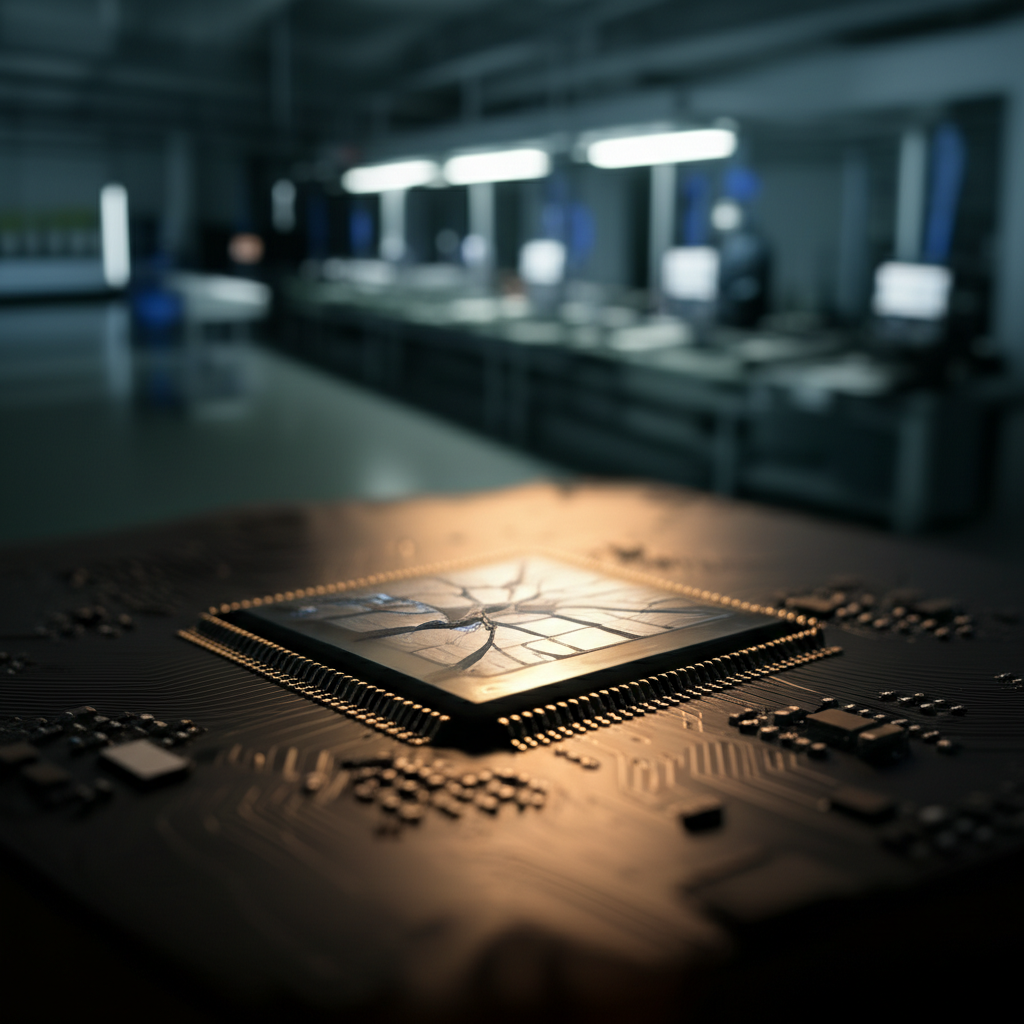 200만 원 시대 개막? '칩플레이션'의 습격, 갤럭시 S26 울트라 가격 및 스펙 전격 분석 21 🏭 가격 폭등의 주범: '칩플레이션(Chipflation)' 현상이란? 스마트폰 시장의 새로운 위협