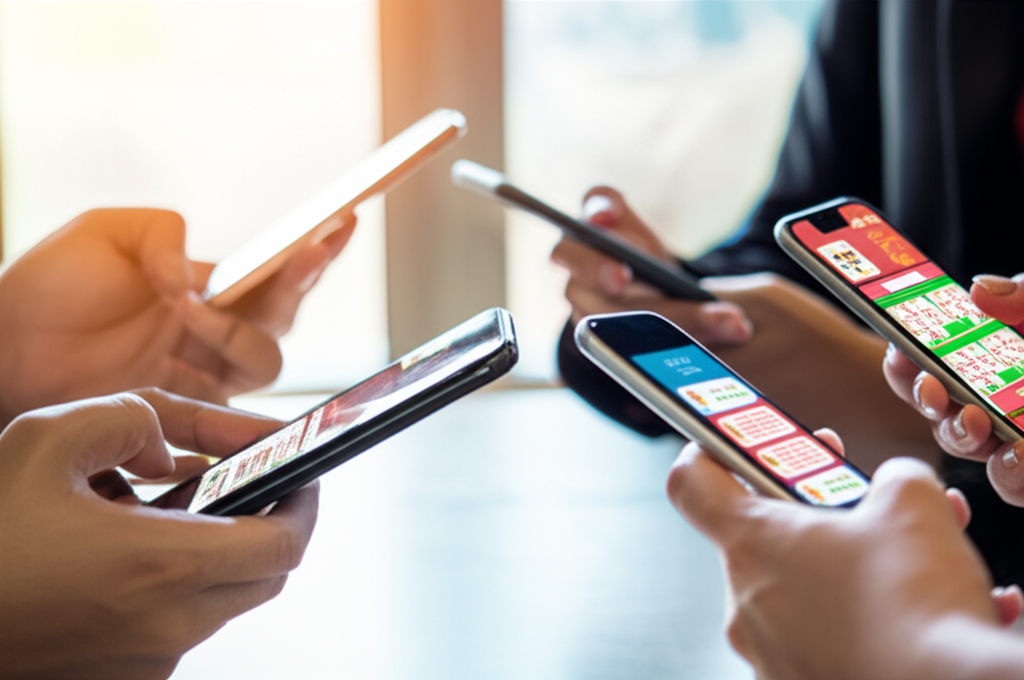 2026년, 대한민국 복권 제도의 대전환: '로또 모바일 구매'와 투명한 기금 배분의 시작 23 3. 마침내 열리는 '로또 모바일 구매' 시대: 디지털 전환이 가져올 일상의 변화 📱