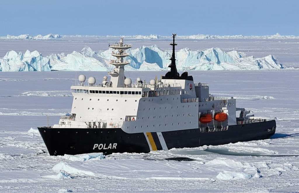북극해 패권 경쟁의 핵심: 미국 쇄빙선 건조 프로젝트의 지정학적 의미 45 폴라 시큐리티 커터(PSC)의 중요성