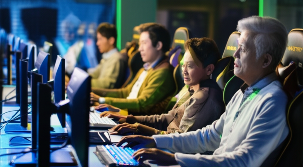 리니지 클래식, 추억 소환 넘어 PC방 2위 등극! 빛과 그림자 심층 분석 14 PC방 점유율 급등의 배경: "아재들이 PC방으로 돌아왔다" 🖥️