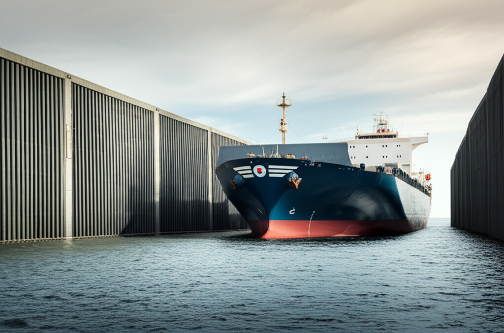 북극해 패권 경쟁의 핵심: 미국 쇄빙선 건조 프로젝트의 지정학적 의미 50 한국 조선업의 역할과 도전: 존스법의 벽을 넘어