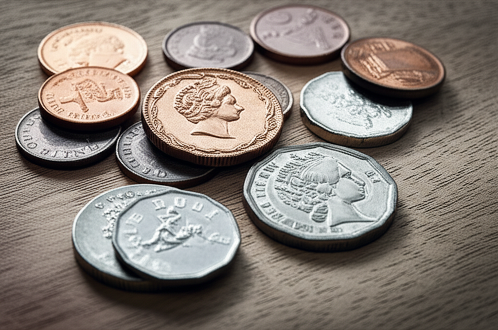 세계 경제의 심장, 미국 달러: 어떻게 기축통화가 되었을까? 26 파운드화의 시대: 달러 이전의 국제 통화