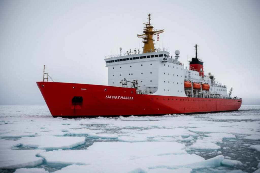 북극해 패권 경쟁의 핵심: 미국 쇄빙선 건조 프로젝트의 지정학적 의미 52 미래 북극 시대를 향한 미국의 쇄빙선 전략