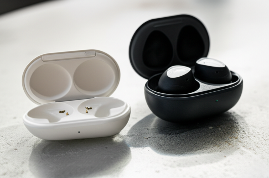 갤럭시 버즈4 시리즈 전격 해부: 버즈4 vs 버즈4 프로 차이점, AI 시너지, 가격, 출시일 총정리 21 갤럭시 버즈4 vs 갤럭시 버즈4 프로: 나에게 맞는 버즈는?