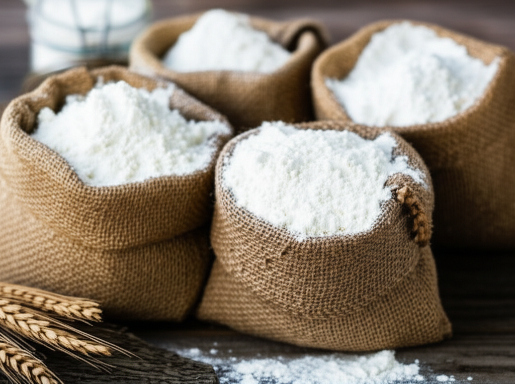 빵플레이션 끝? CJ제일제당 밀가루 인하와 베이커리 빵값 하락 소식! 설탕세 논란까지 21 CJ제일제당의 결단! 밀가루 가격이 또 내려갔어요