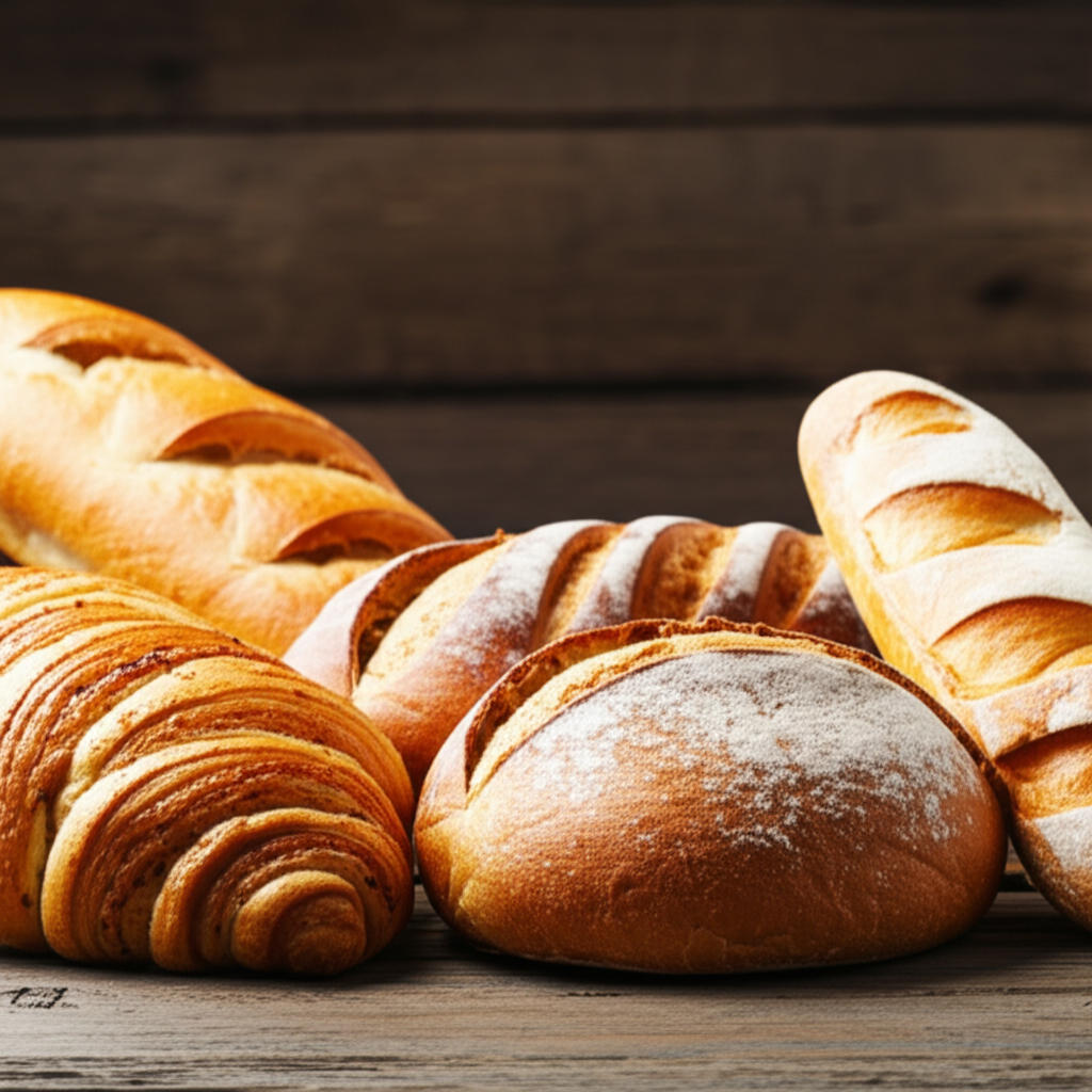 빵플레이션 끝? CJ제일제당 밀가루 인하와 베이커리 빵값 하락 소식! 설탕세 논란까지 22 파리바게뜨와 뚜레쥬르도 빵값 하락 도미노!