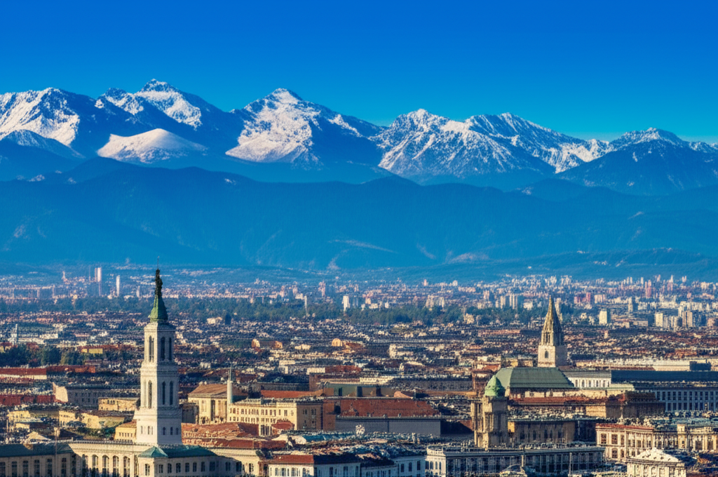 환상의 겨울 스포츠 축제: 2026 동계 올림픽 미리 보기 66 2026 동계 올림픽 개최지: 밀라노와 코르티나 담페초