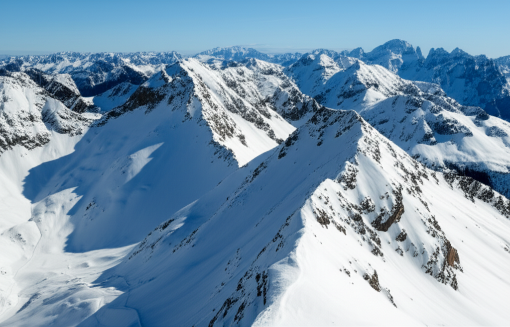 환상의 겨울 스포츠 축제: 2026 동계 올림픽 미리 보기 71 코르티나 담페초 및 주변 산악 지역: 설상 종목의 무대
