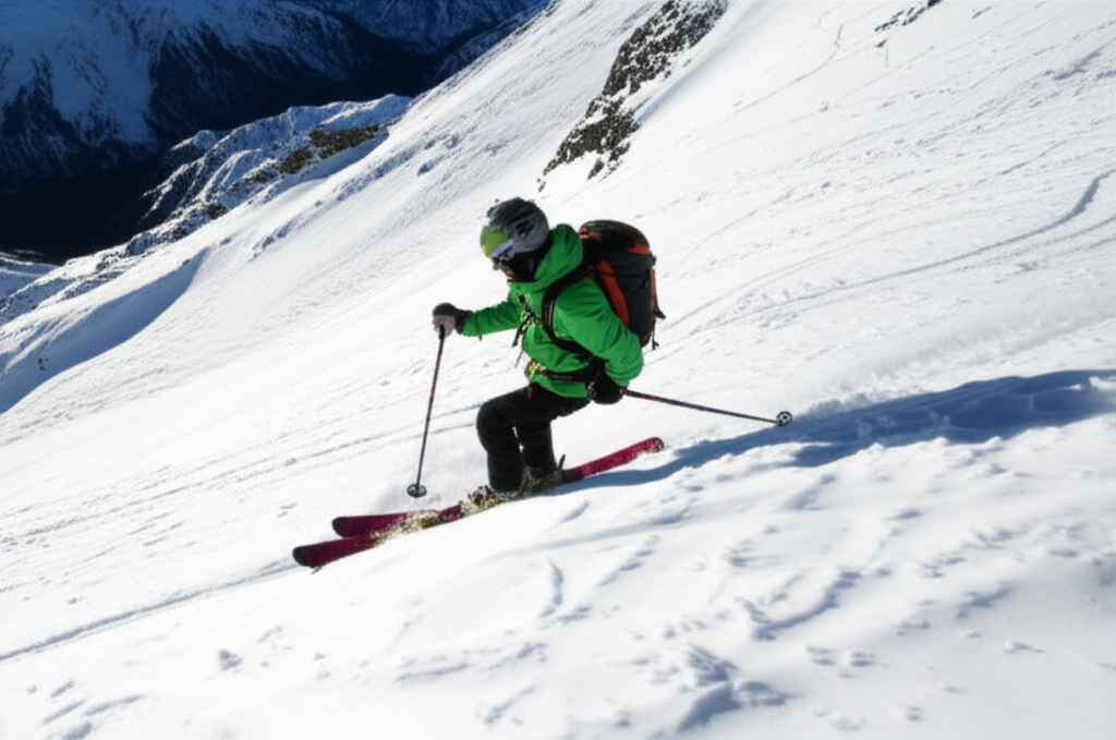 환상의 겨울 스포츠 축제: 2026 동계 올림픽 미리 보기 75 신규 종목: 스키 마운티니어링의 데뷔