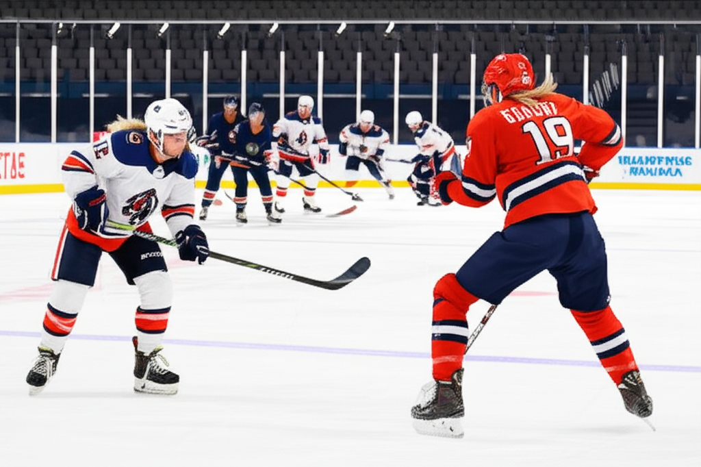 환상의 겨울 스포츠 축제: 2026 동계 올림픽 미리 보기 77 확대된 여성 참여와 NHL 선수들의 귀환