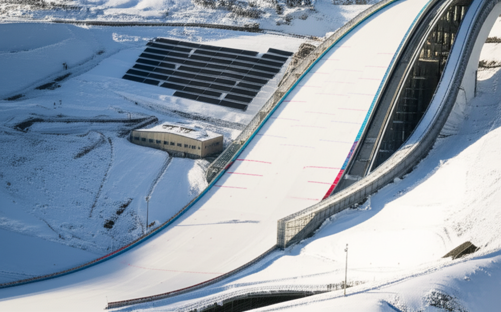 환상의 겨울 스포츠 축제: 2026 동계 올림픽 미리 보기 82 2026 동계 올림픽 준비 현황 및 지속 가능성