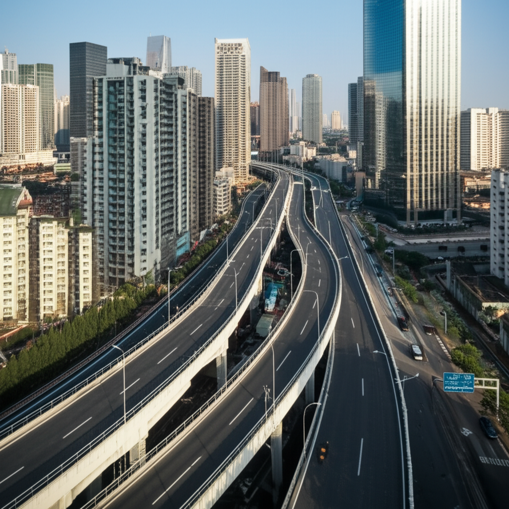 환상의 겨울 스포츠 축제: 2026 동계 올림픽 미리 보기 84 인프라 확충 및 도시 변화