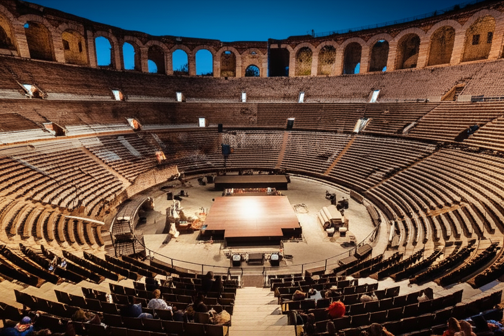 환상의 겨울 스포츠 축제: 2026 동계 올림픽 미리 보기 92 폐회식: 베로나 아레나에서의 작별