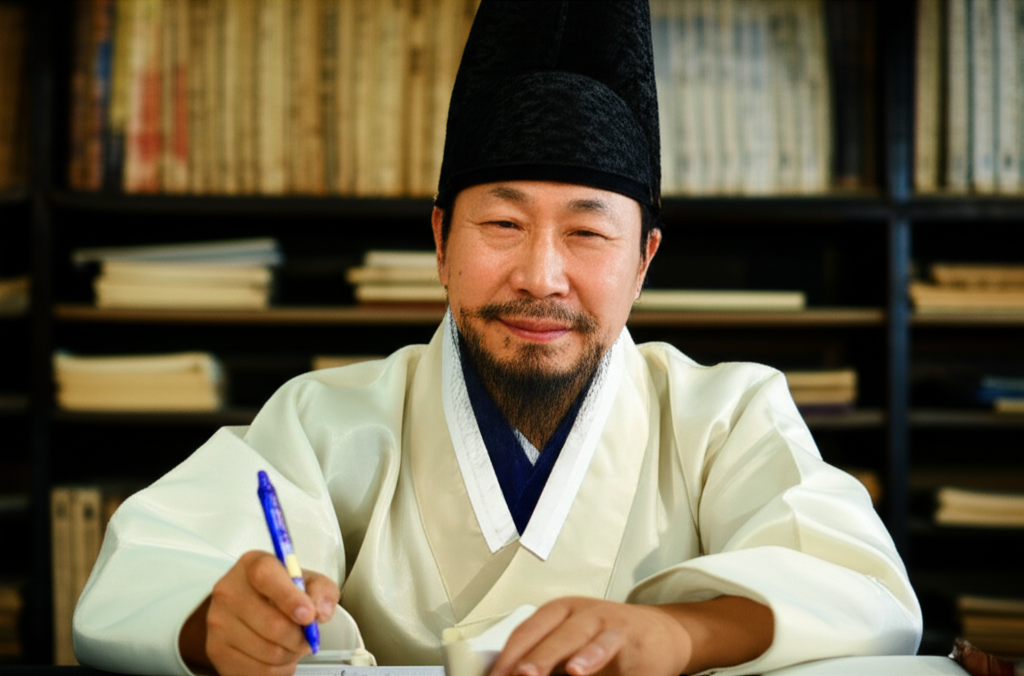 전한길 한국사, 단순한 암기를 넘어 합격의 길을 제시하다 41 전한길: 한국사 교육의 전설을 만나다
