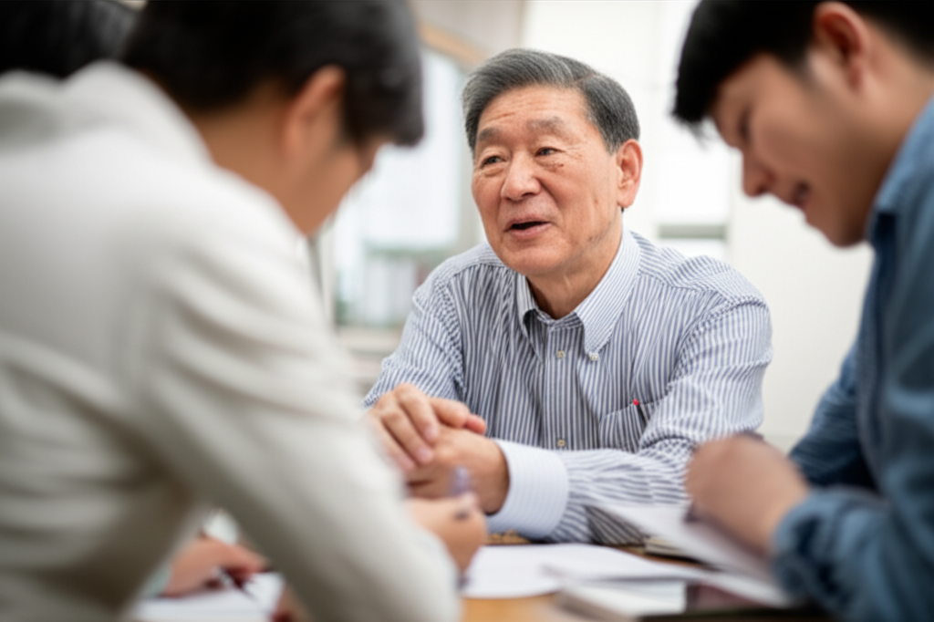 전한길 한국사, 단순한 암기를 넘어 합격의 길을 제시하다 53 단순한 강사를 넘어, 수험생들의 멘토 전한길전한길강사는 단순히 한국사 지식을 가르치는 강사를 넘어,수많은 수험생에게 인생의 멘토**와도 같은 존재였습니다. 그는 강의 중간중간 자신의 경험에서 우러나오는 진심 어린 조언과 격려를 아끼지 않았습니다.