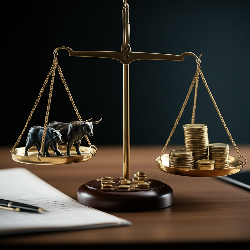 2026년형 주식 리밸런싱 전략: 언제·어떻게 비중 조절해야 수익이 산다 21 2026년, 성공적인 투자를 위한 필수 전략: 주식 리밸런싱