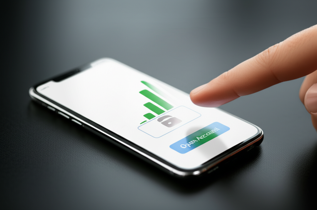 5분 만에 끝내는 2026년 주식 계좌 개설 방법: 증권사 선택부터 첫 매수까지 19 5분 만에 끝내는 2026년 주식 계좌 개설 방법