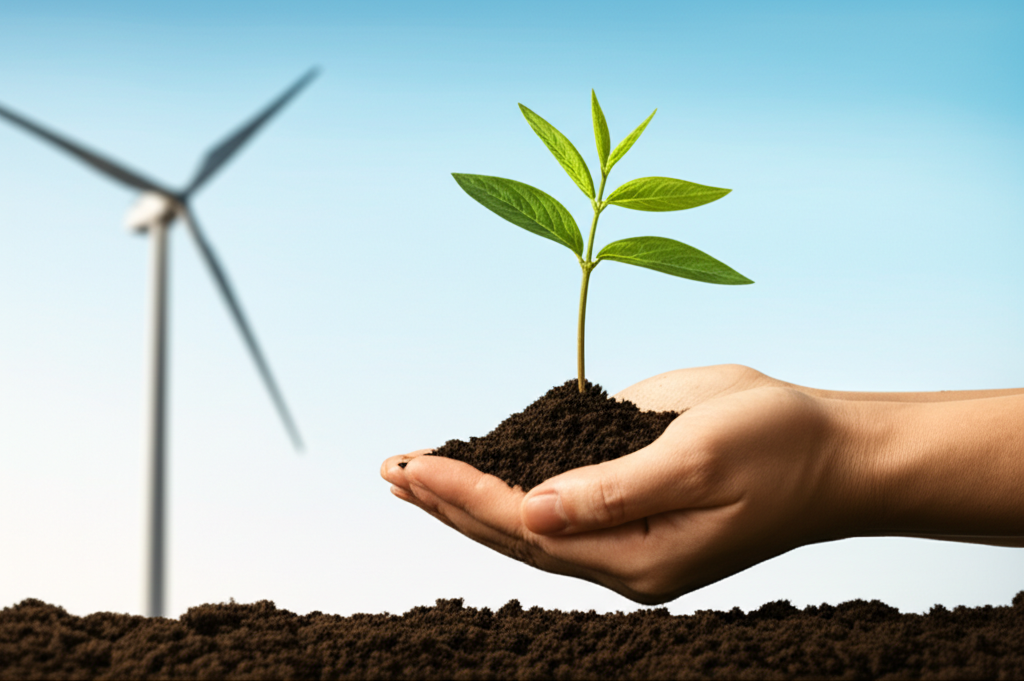 2026년 유망 테마주 TOP 7: AI·신재생에너지·반도체 핵심 투자 포인트 분석 20 2. 신재생에너지: 지속 가능한 미래를 위한 필수 투자