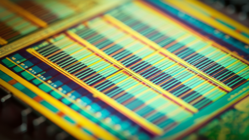 2026년 유망 테마주 TOP 7: AI·신재생에너지·반도체 핵심 투자 포인트 분석 21 3. 반도체: 디지털 시대의 쌀